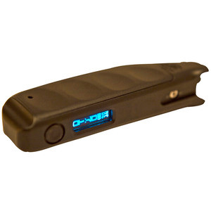 Empire Redline Foregrip w/ OLED - Dust Black