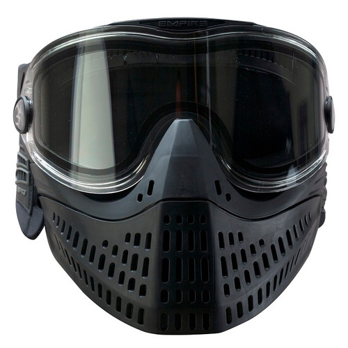 Empire E-Flex Black Paintball Goggles Mask
