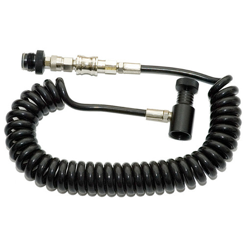 Valken Remote Line w/ Quick Disconect & Slide Check