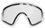 Clear V-Force Dual Pane Thermal Replacement Lens for Profiler Morph and Shield 