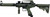Tippmann Cronus Tactical Olive and Black Paintball Gun Marker
