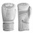 All White Ringside Apex Flash 16oz Boxing Sparring Gloves