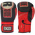 Black and Red Ringside Apex Flash 16oz Boxing Gloves