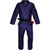 Navy Blue Fuji All Around Brazilian Jiu Jitsu Gi Front