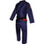 Navy Blue Fuji All Around Brazilian Jiu Jitsu Gi Side