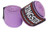 Ringside Mexican Style Boxing Handwraps Hand Wraps 180" Purple