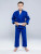 Blue Fuji Kids Youth Childrens All Around Brazilian Jiu Jitsu BJJ Gi