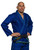 Blue with Green Fuji Suparaito Superlite Brazilian Jiu Jitsu Gi