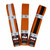 Fuji BJJ Kids Orange Rank Belts