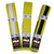 Fuji BJJ Kids Yellow Rank Belts