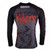 Tatami Fightwear Iron Maiden Killers BJJ Longsleeve Rashguard 