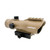 V Tactical Outdoor Tan RDA30 Red Dot Sight