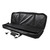NCStar Black 42" Double Tactical Carbine Gun Carry Carrying Case
