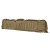 NCStar Desert Tan Rifle Case with Shooting Mat