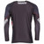Tatami Longsleeve BJJ Jiu-Jitsu Longsleeve Polytronic Husky Grey  Rashguard