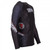 Tatami Longsleeve BJJ Jiu-Jitsu Longsleeve Polytronic Husky Grey  Rashguard