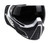 HK Army KLR Snow White and Black Paintball Goggles Mask