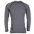 Tatami BJJ Longsleeve Essentials Grey Nova Rashguard 