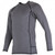 Tatami BJJ Longsleeve Essentials Grey Nova Rashguard 