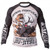 Tatami BJJ Jiu-Jitsu Thinker Monkey Longsleeve Rashguard