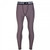 Tatami Fightwear Essentials Grey Nova BJJ Mens Compression Pants Spats