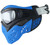 V-Force Grill 2.0 Azure Grey Blue Paintball Goggles Mask