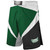 Combat Sports Green and White MMA Fight Shorts Boardshorts