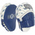 Ringside Apex Boxing Coaching And Training Blue and White Focus Mitts 