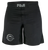 Fuji Baseline Black No Gi MMA Grappling Fight Shorts