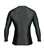Fuji BJJ Baseline IBJJF Black Longsleeve Ranked Rashguard