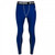 Tatami Fightwear Essentials Navy Blue Nova BJJ Mens Compression Pants Spats