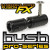 TechT Paintball Dangerous Power Fusion FX Hush Bolt