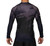 Fuji Mount Black BJJ Longsleeve Jiu-Jitsu Rashguard