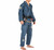 BJJ Fanatics Blue Fuji Suparaito Superlite Brazilian Jiu Jitsu Gi 
