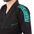 Tatami Black and Teal Estilo 6.0 Premier Brazilian BJJ Jiu Jitsu Gi