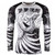 Tatami Meerkatsu Phoenix Rising BJJ Longsleeve Rashguard