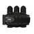 Black HK Army Zero G 2.0 Paintball Harness 3+2+4
