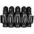 Gray HK Army Zero G 2.0 Paintball Harness 5+4+4
