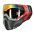 HK Army KLR Sonic Red with Fusion  Lens Paintball Goggles Mask