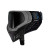 HK Army KLR Blackout Grey and Black Paintball Goggles Mask
