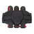 Gray HK Army MagTek Paintball Harness 3+2+4