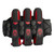 Red HK Army MagTek Paintball Harness 3+2+4