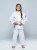Fuji White Single Weave Judo GI