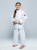 Fuji White Single Weave Judo GI