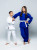 Fuji White Single Weave Judo GI