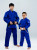 Fuji Blue Single Weave Judo Gi