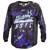 HK Army HSTL Arctic Purple Blue Paintball Jersey