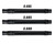 HK Army XV Dust Black Paintball Barrel Kit