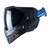 Empire EVS Thermal Paintball Goggles Mask Black Navy Blue