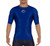 Fuji BJJ Baseline IBJJF Blue Shortsleeve Ranked Rashguard